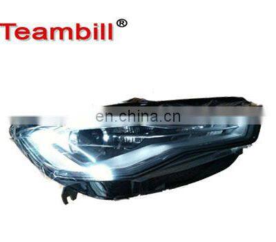 Teambill Headlight for Audi A6 C7 Head Lamp 2016 Headlamp, Auto Car Front Head Light Lamp photo-4