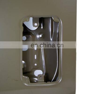 Truck Spare Body Parts Car Front Door Panel With Big Hole For Isuzu 700P photo-5