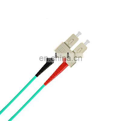 OEM Good Price Multimode LC To SC 10Gb Optical Patch Cable photo-2