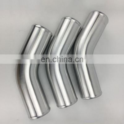 intercooler kit aluminum pipe elbow 45 degree elbows 45 degree pipe bend