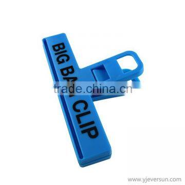 Private labeling food bag clip, coffee bag clip