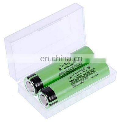 High Performance Rechargeable 18650 Battery 3400mAh 3.6v NCR 18650B Li-ion Cell for Panasonic photo-2