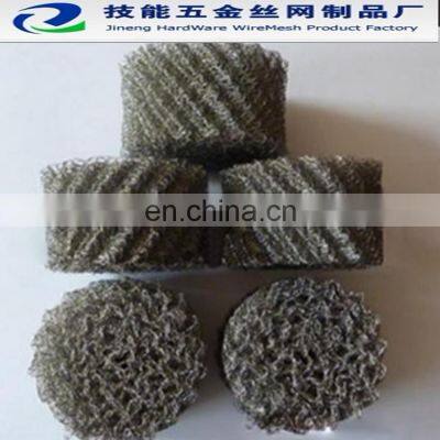 Knitted Filter Mesh Gaskets/knitted Wire Mesh Gasket Wire Mesh Filter photo-2