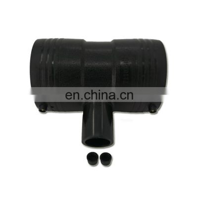 Threaded Fittings Machine Compression Pipe Electrofused Fused Reducing Hdpe Fitting