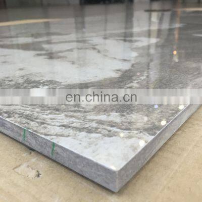 1200 x 600mm Foshan Large Size Full Body Marble Looking Full Polished Glazed Floor Tile Tile photo-2