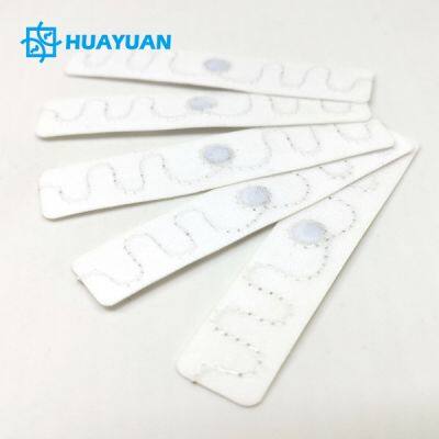 Textile Producers RFID Laundry UHF Texitile Smart Linen Tag