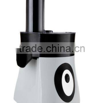 Multifunction 2-in-1 Salad Maker and Frozen Dessert Maker