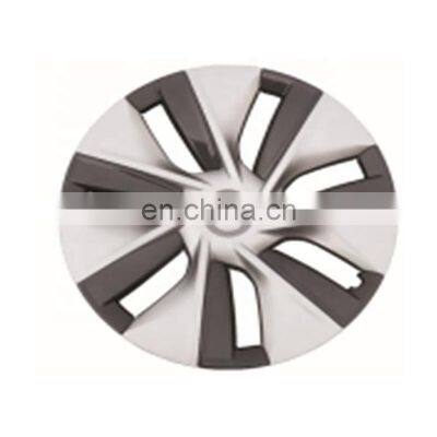 Car wheel cover for Tesla Model 3