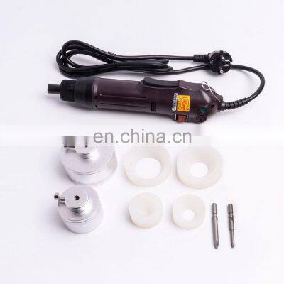 Hand Held Electric Manual Plastic Screw Bottle Capping Machine\tprice