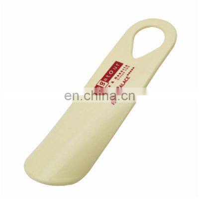 Shoe horn plastic 16cm shoe horn shoe care Hotel Travel Home