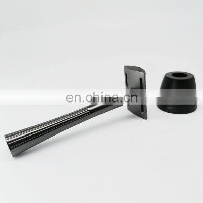 German New Style Open Comb Safety Razor Long Double Edge Safety Razor photo-5