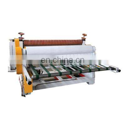 High Cost Performance Improved Design 2 Ply Corrugated Board Sheet Paper Cutter Machine photo-2