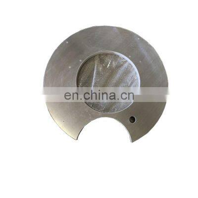 China Custom Made Sheet Metal Fabrication Laser Cutting High Precision Bending Welding Electronic Equipment Parts photo-4