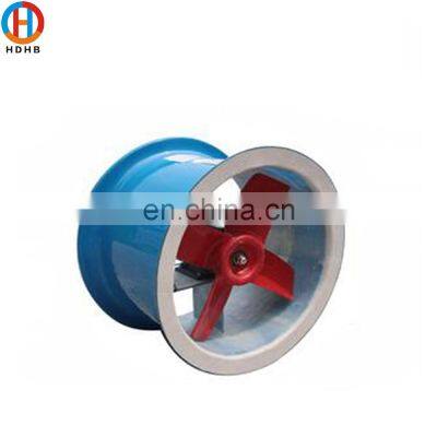 Anti Corrosion Proof Industrial Fan  Vertical Cheap Axial Flow Fan Fiberglass