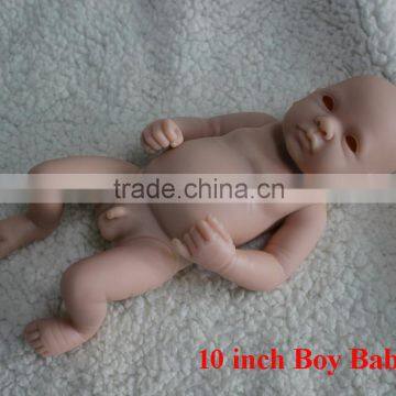 hot selling full silicone reborn baby boy doll