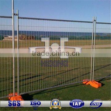 Powder Coated Construction Temporary Security Fence