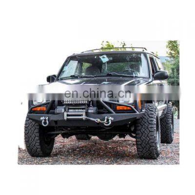 front bumper fit for JEEP CHEROKEE 84-01