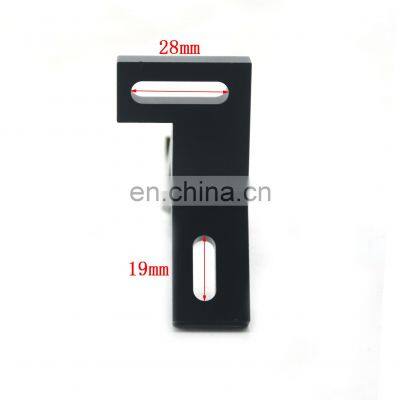 AUSO Aluminum Auto Parts Master Cylinder Support Brace Brake Stiffness Bracket Fit For Subaru WRX/STi/IMPREZ RS LHD photo-4