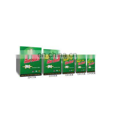 Yellow Sticky Trap Mouse Glue Trap Rat Glue Board Mouse Glue Plastic Board photo-3