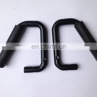 J039 Jeep Wrangler Metal Handle for Jeep Wrnalger JK 2007-2017 Steel Hand Hold LANTSUN photo-2