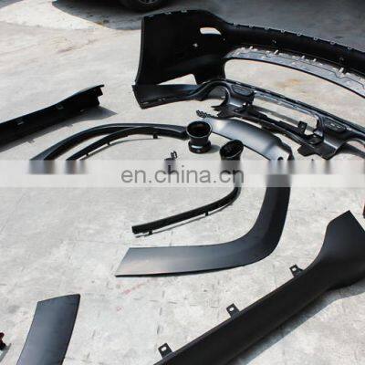 Body Kits for Jeep Grand Cherokee 14-16 SRT8 4x4 Accessories Maiker Manufacturer Fender Flares Bumper photo-3