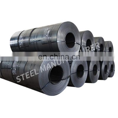 1.0mm mirror cold rolled 62si2mna spring nonoriented steel strip coil