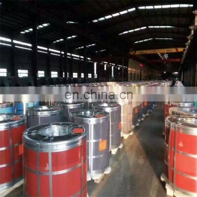 Pre-paint Galvanized Steel Coil Color Coated Iron Tube Used in Roofing Tile photo-5
