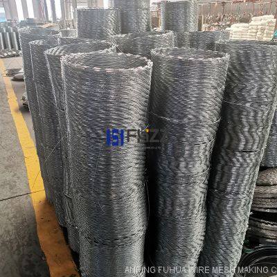 Concertina BTO22 300mm×8m No Clipada, 1 Rollo Con 8m, Púa Concertina Galvanizada, Alambre Navaja Galvanizada photo-4