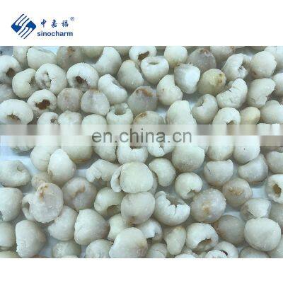 Bulk Wholesale China IQF Frozen Lychee Peeled Frozen Lychee Price photo-4