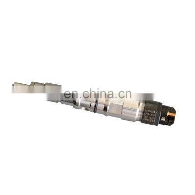 Genuine diesel injector 0445 120 156 Common Rail Diesel Injector 0445120290 injector Assy for YUICHAI YC6L engine L4700-A38