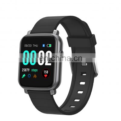 Smartwatch F1 Bradned Cell Smart Bracelet Anti-Lost Reminder Alarm Music Fitness Waterproof Smart Watch Calling