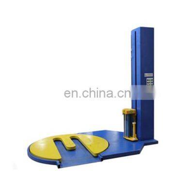 Manufacturer of Brick and Cement Pallet Stretch Wrap Machine and Stretch Wrapper photo-5