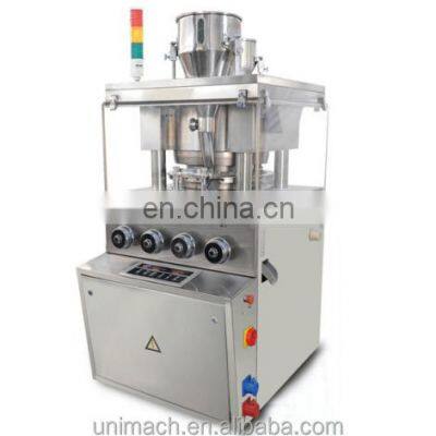 Rotary Punch Tablet Press for any powder compression also include Tablet making in china best price Industrial production series