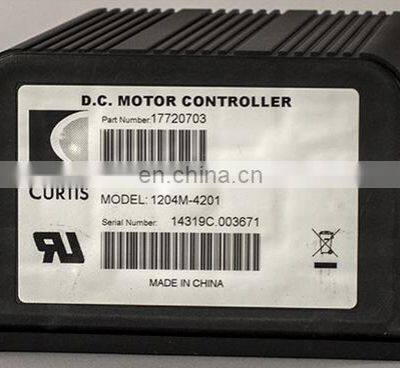 Curtis EV Conversion Kit With Curtis Controller 1204M-4201 for Golf Cart photo-5