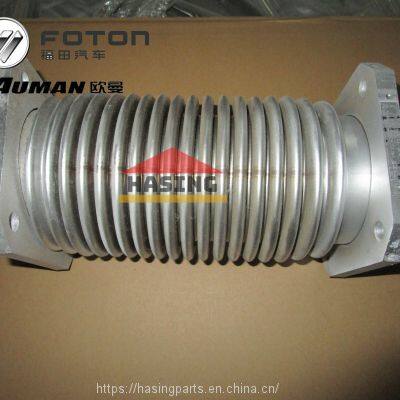 Foton auman GTL ETX  truck parts F1417012080006A flexible hose hasing