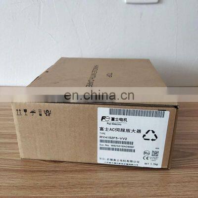 Wholesale Price Original dc Motor Speed Controller RYH152F5-VV2 ac 220v Servo Motor Driver photo-4