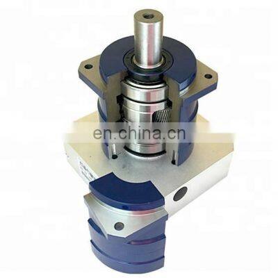 Best China Planetary Reduction Gearbox for Mitsubishi J4 Servo Motor photo-5