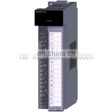 Mitsubishi PLC Q Series I/O Module QX48Y57 in Stock photo-2