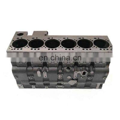 S6D114 Engine Cylinder Block 6CT8.3 6D114 Cylinder Block for KOMATSU Cummins Diesel Engine Spare Parts photo-3