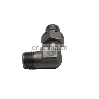 Different Sizes 12mm Male Thread Elbow Connector Cutting Sleeve Types Pipe Fitting Elbow