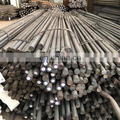 AISI 1020 1045 cold rolled structural carbon alloy steel round bars