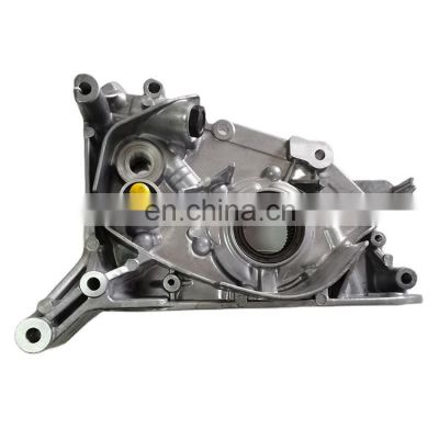 21340-42106Various types of oil pump safety warranty aluminum material is applicable to Mitsubishi H100 4200 D4BH  1997-2007