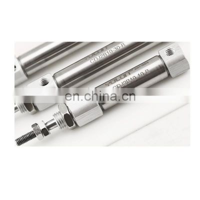 SMC type PB CDJ2B type 10mm bore size double action mini  pneumatic cylinder