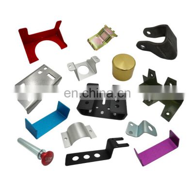 Custom precision fabrication stamping parts