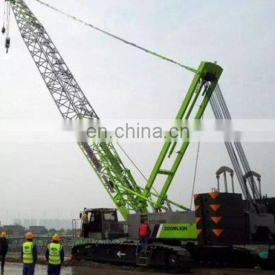 Zoomlion Crawler Crane 50 Ton 55 Ton Crane ZCC550V Sale photo-5