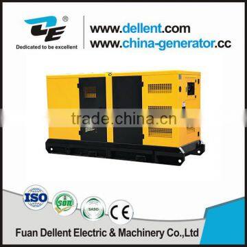 Promotion! 2016 big super slient water cooled 100kva 150kva 250kva 400kva 500kva diesel generator sets 230/400V 62db@7m                        
                                                                                Supplier's Choice