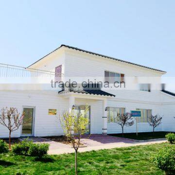 Competitve Price Prefabricated Luxury Container House Villa/resort/hotel photo-2