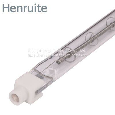 09751713 115v 600w Fast Response Halogen Quartz ir Heating Lamp photo-2