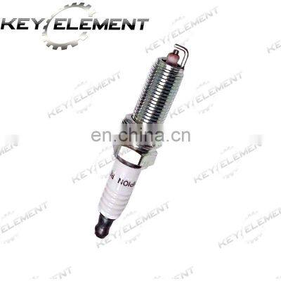 KEY ELEMENT  Auto High quality Auto Spark Plug 18854-10080 For  ELANTRA Saloon 2010 Spark Plugs for Cars
