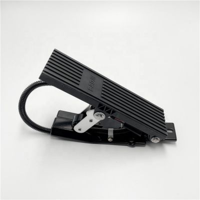 foot pedal electronic throttle accelerator assembly